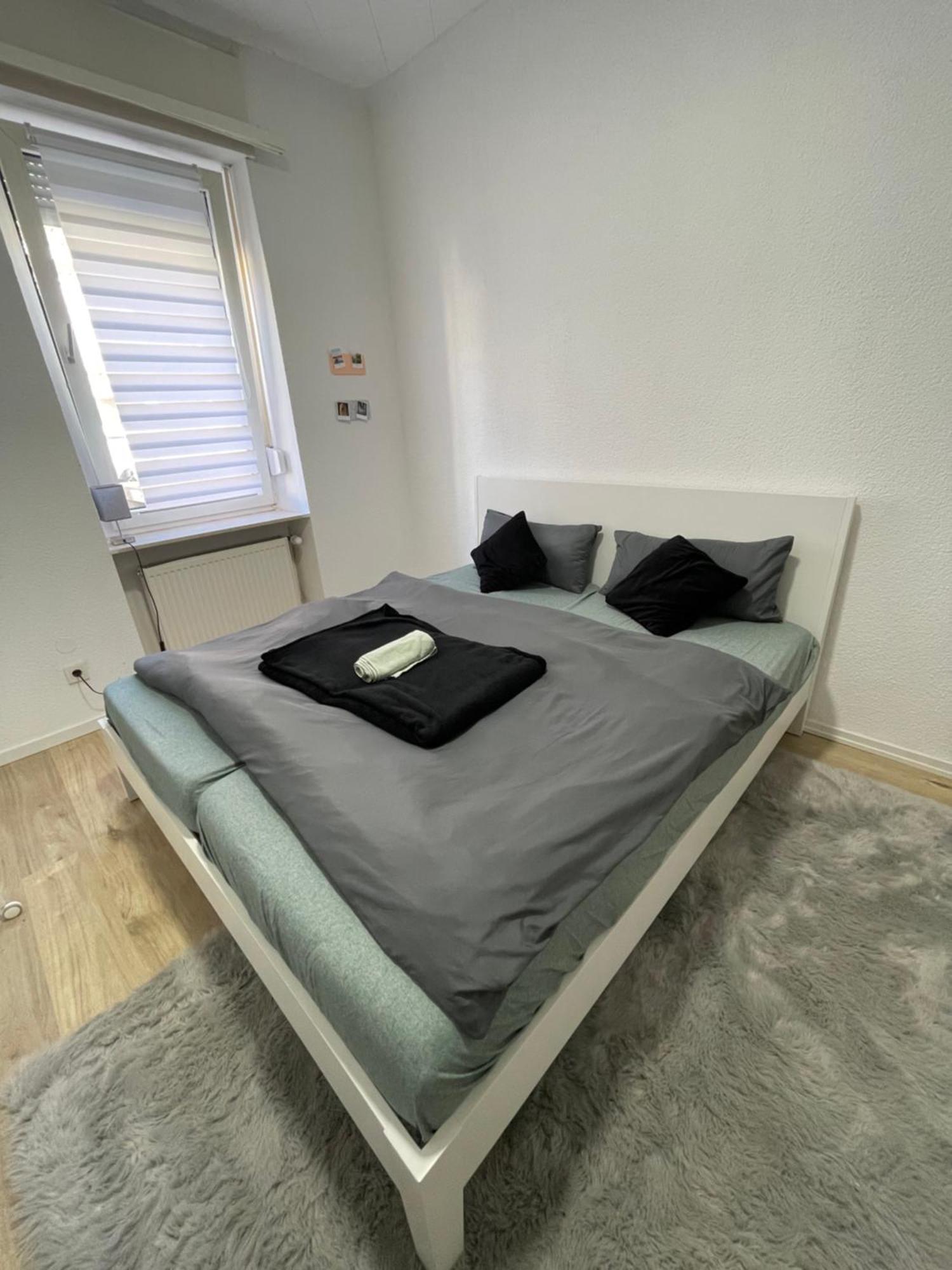 Danisman Apartments 1 Zentral-Smart-Modern Саарбрюкен Екстер'єр фото
